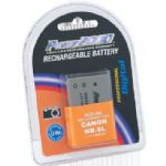 Power2000 NB-5L Lithium-Ion Rechargeable Battery for Canon
