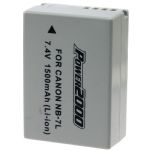 Power200 NB-7L Lithium-Ion Battery Rechargeable for Canon