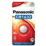 Panasonic CR1632 3V Lithium Coin Cell Battery
