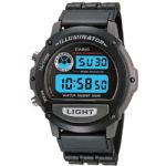 Casio W87H-1V Mens Illuminator Sports Wrist Watch,
