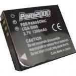 Power2000 CGA-S005 Lithium-Ion Battery Replacement for Panasonic