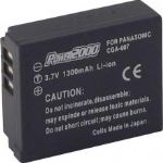 Power2000 CGA-S007 Lithium-Ion Battery for Panasonic