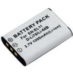 Power2000 D-LI78 Lithium-Ion Rechargeable Battery for Pentax