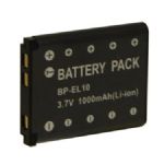 Power2000 EN-EL10 Lithium-Ion Rechargeable Battery for Nikon