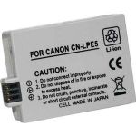 Power2000 LP-E5 Lithium Replacement Battery for Canon