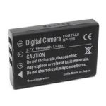 Power2000 NP-120 Lithium-Ion Battery Replacement for Fuji