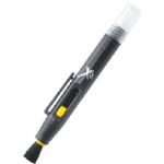Xit XTLCP 2-In-1 Lens Cleaning Pen (Black)
