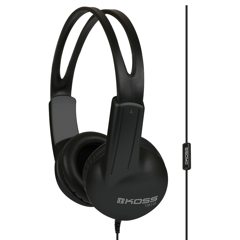 Koss UR10i On Ear Headphones with MIC