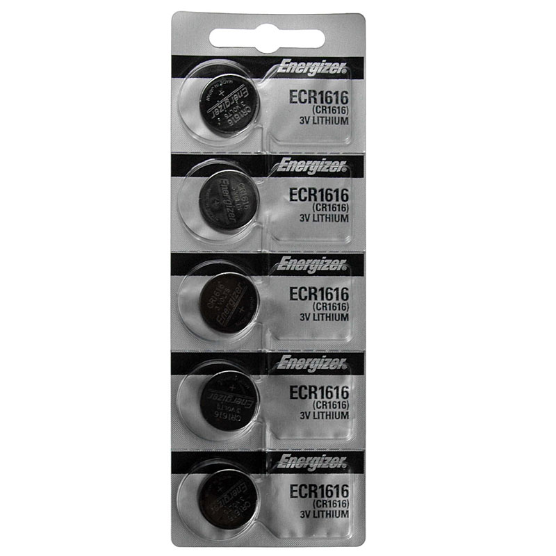 Energizer CR1616 Lithium Coin Battery