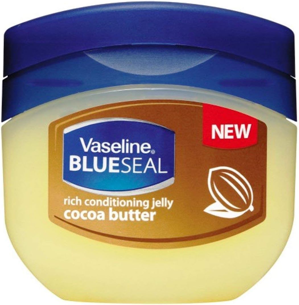 Vaseline Cocoa Butter Pure Petroleum Jelly Travel Size 50ml/1.7 oz