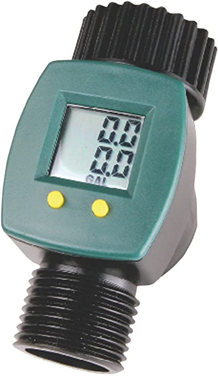 P3 Save a Drop Water Consumption Water Meter