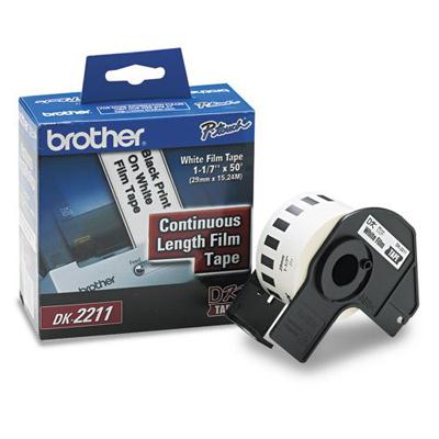 Brother DK2211 Continuous Length Film Tape