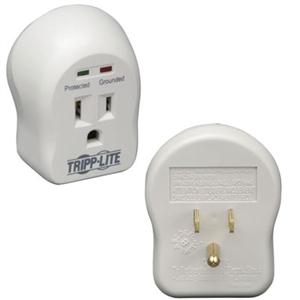 Tripp Lite SPIKECUBE 1 Outlet Wallmount Surge Protector