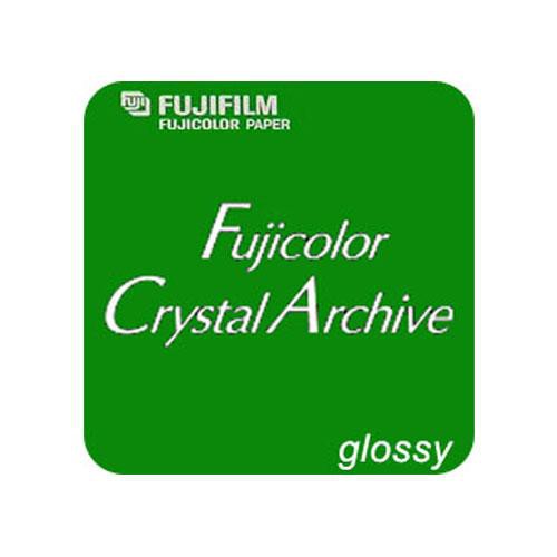 Fuji 4x610 Crystal Archive Type Two Paper, Glossy Surface