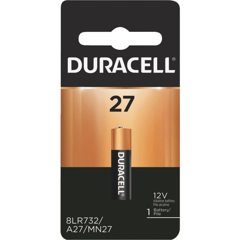 Duracell 27 12V Alkaline Battery