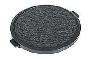 Bower 72mm Plastic-Snap On Lens Cap