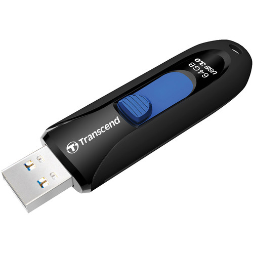 Transcend 64GB Jetflash 790 3.1 USB Flash Drive