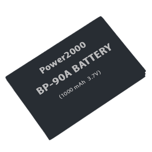 Power2000 BP90A Replacement Battery for Samsung Camcorder